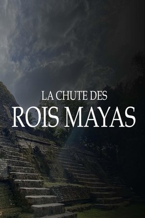 Plakát pro film “Pád mayských králů”