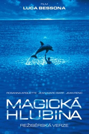 Plakát pro film “Magická hlubina”