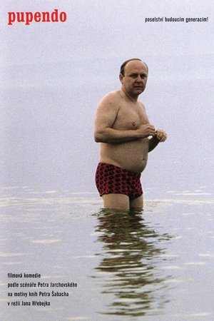 Plakát pro film “Pupendo”