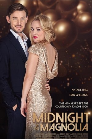 Plakát pro film “Půlnoc v Magnólii”