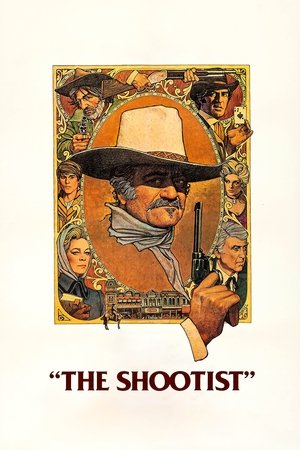 Plakát pro film “Střelec”