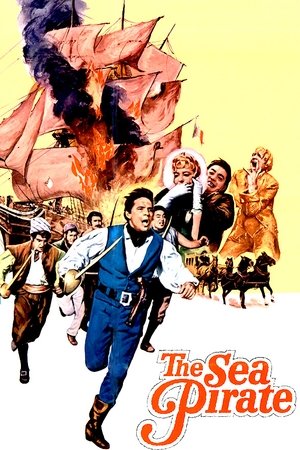 Plakát pro film “Tygr sedmi moří”