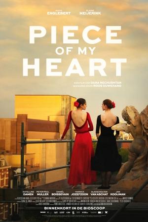 Plakát pro film “Piece of My Heart”