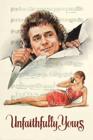 Plakát pro film “Nevěrně tvá”