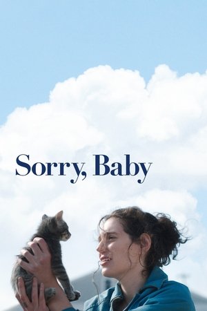 Plakát pro film “Sorry, Baby”