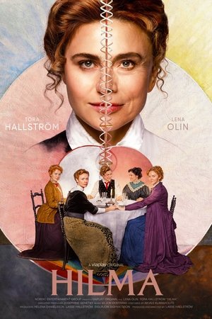 Plakát pro film “Hilma”