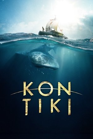 Plakát pro film “Kon-Tiki”