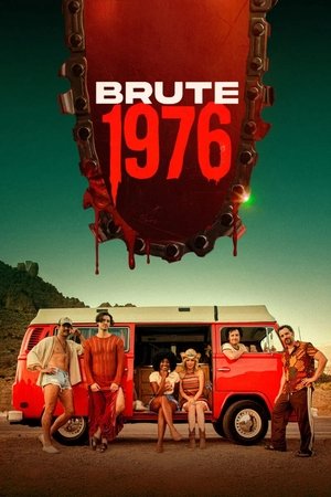 plakát Film Brute 1976