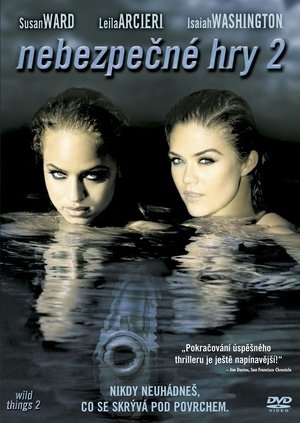Plakát pro film “Nebezpečné hry 2”