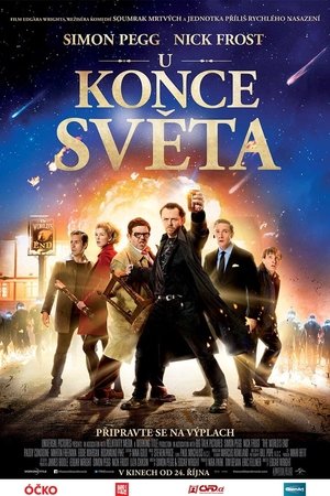 Plakát pro film “U Konce světa”