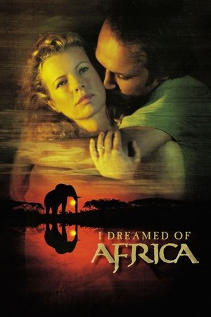 Plakát pro film “Snila jsem o Africe”