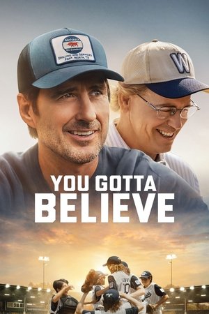 Plakát pro film “You Gotta Believe”