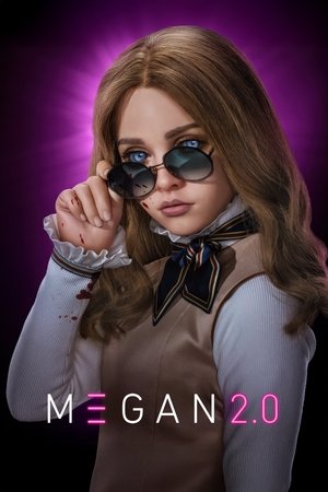 Plakát pro film “M3GAN 2.0”