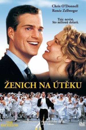 Plakát pro film “Ženich na útěku”