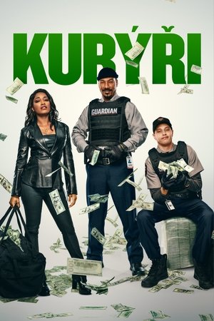 Plakát pro film “Kurýři”