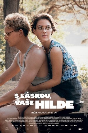 Plakát pro film “S láskou, Vaše Hilde”