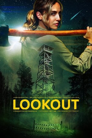 Plakát pro film “Lookout”
