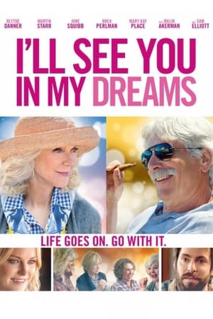 Plakát pro film “I’ll See You in My Dreams”