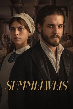 Plakát pro film “Doktor Semmelweis: Zachránce matek”