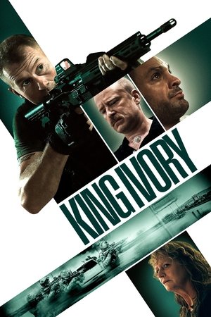 Plakát pro film “King Ivory”