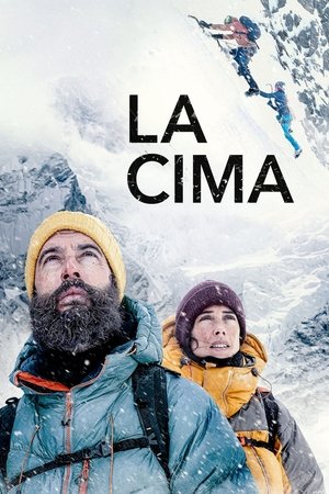 plakát Film La cima