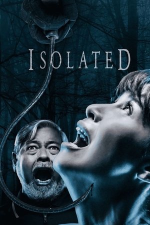 Plakát pro film “Isolated”