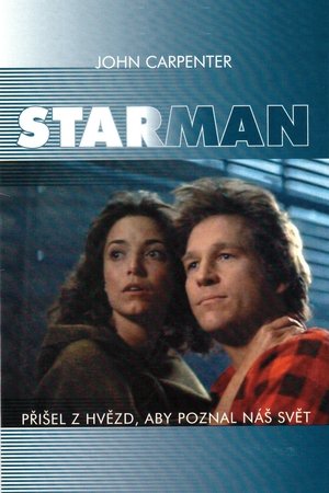 Plakát pro film “Starman”