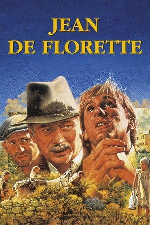 Plakát pro film “Jean od Floretty”