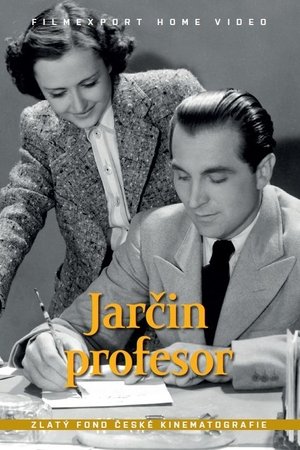 Plakát pro film “Jarčin profesor”