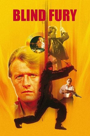 plakát Film Slepá zuřivost