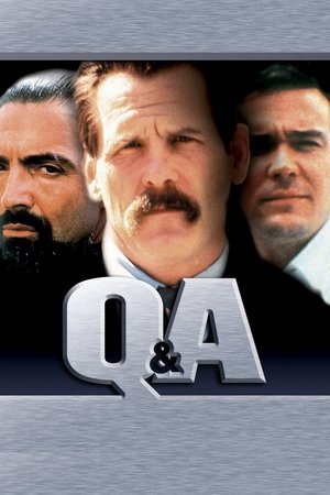 Plakát pro film “Q & A”