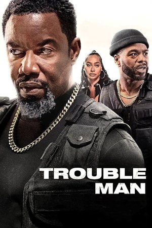 Plakát pro film “Trouble Man!”