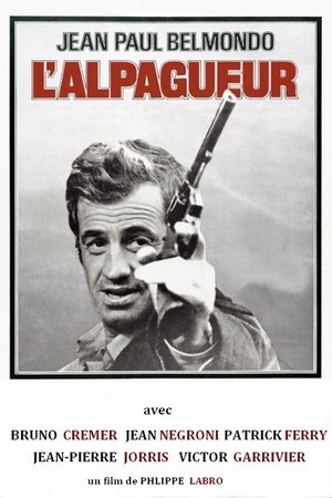 Plakát pro film “Lovec hlav”