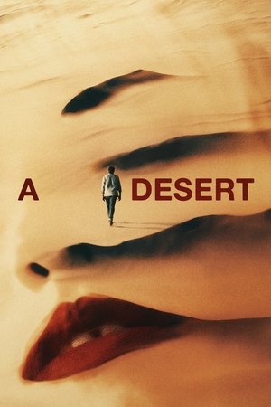 Plakát pro film “A Desert”