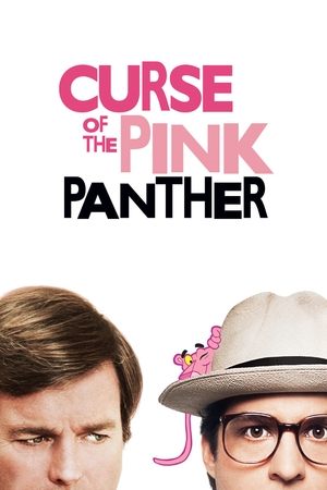 Plakát pro film “Kletba Růžového pantera”