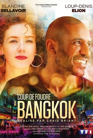 Plakát pro film “Coup de foudre à Bangkok”
