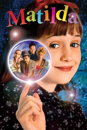 Plakát pro film “Matilda”