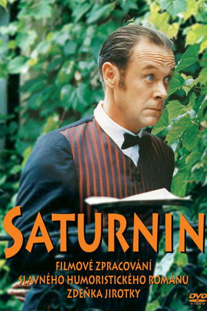 Plakát pro film “Saturnin”