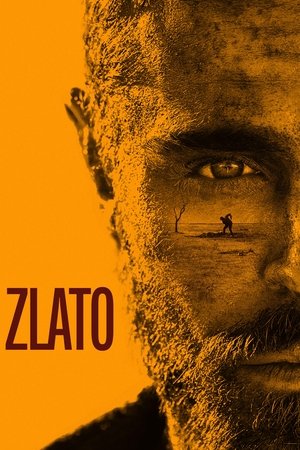 Plakát pro film “Zlato”
