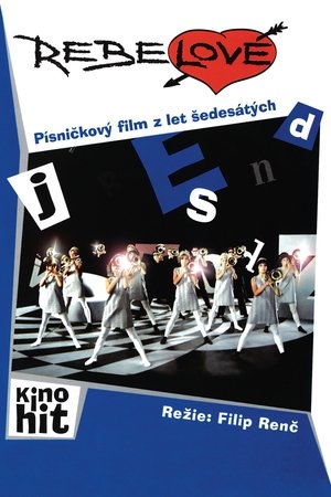 Plakát pro film “Rebelové”