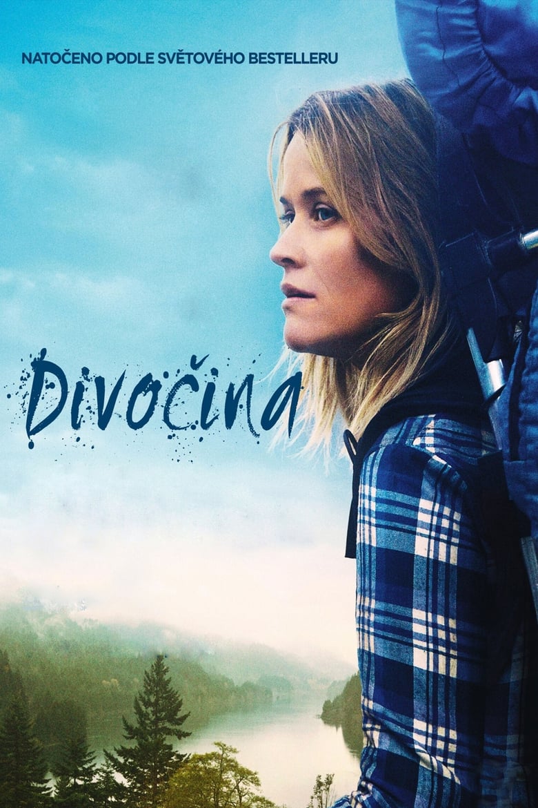 plakát Film Divočina