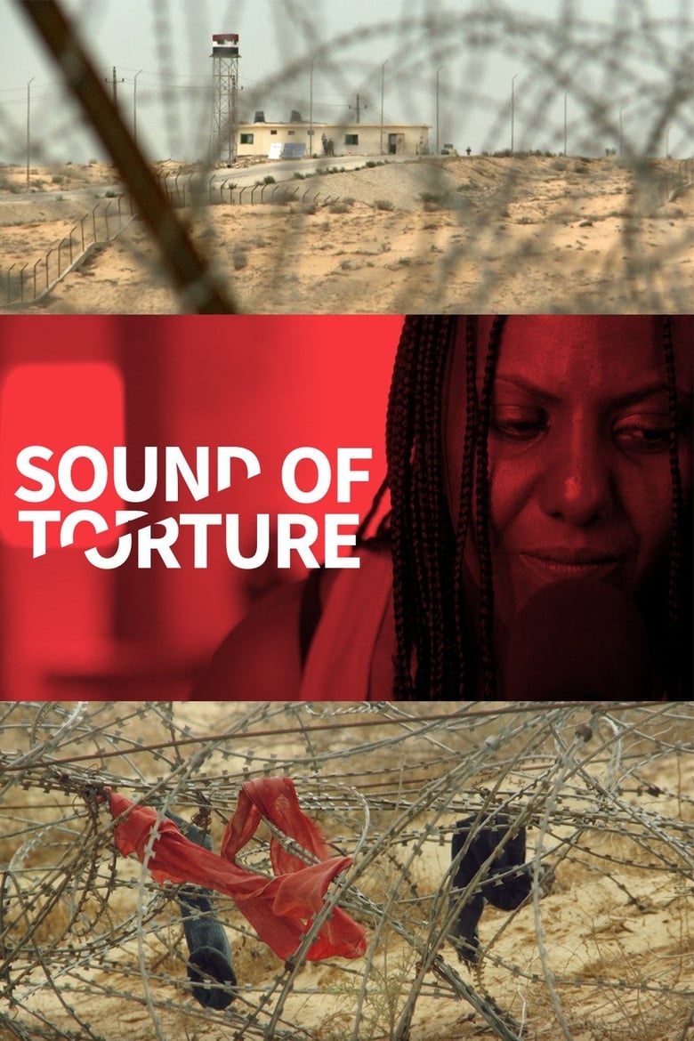 Plakát pro film “Zvuky mučení”