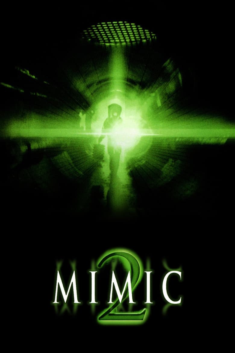 Plakát pro film “Mimic 2”