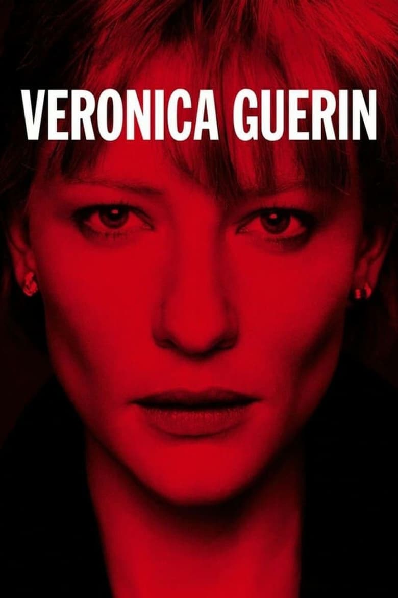 Plakát pro film “Veronica Guerin”