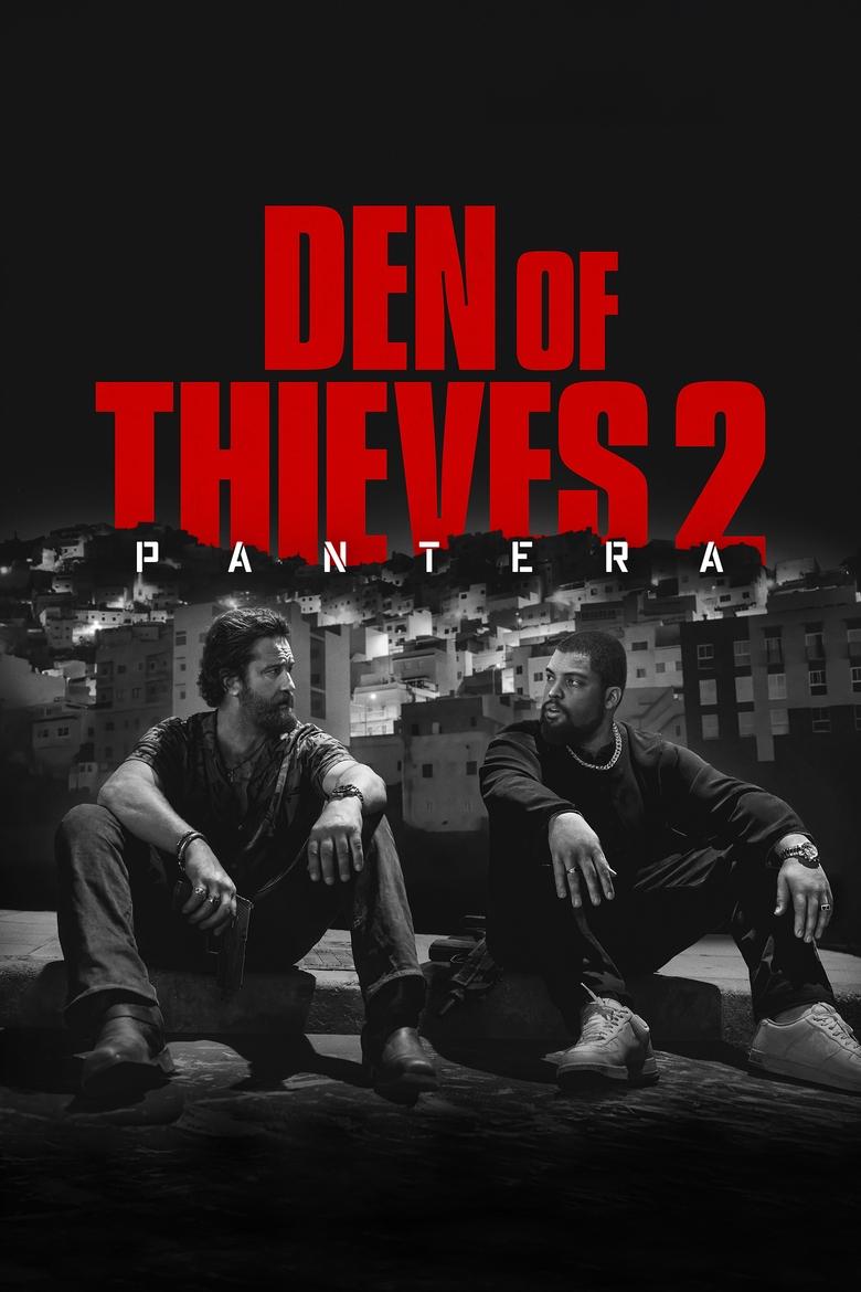 Horká novinka Den of Thieves 2: Pantera