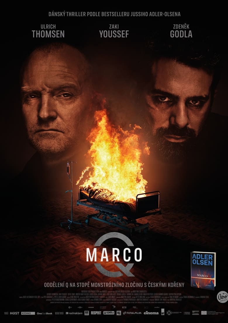 Plakát pro film “Marco”
