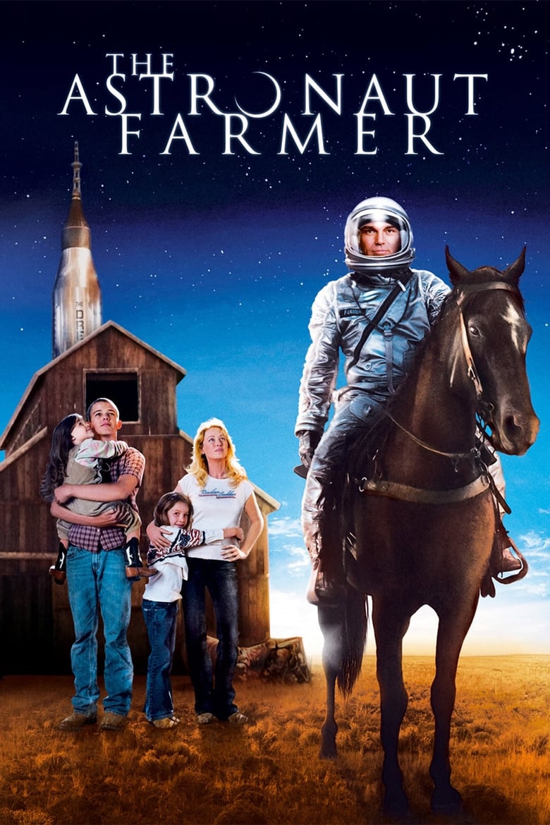 Plakát pro film “Astronaut”