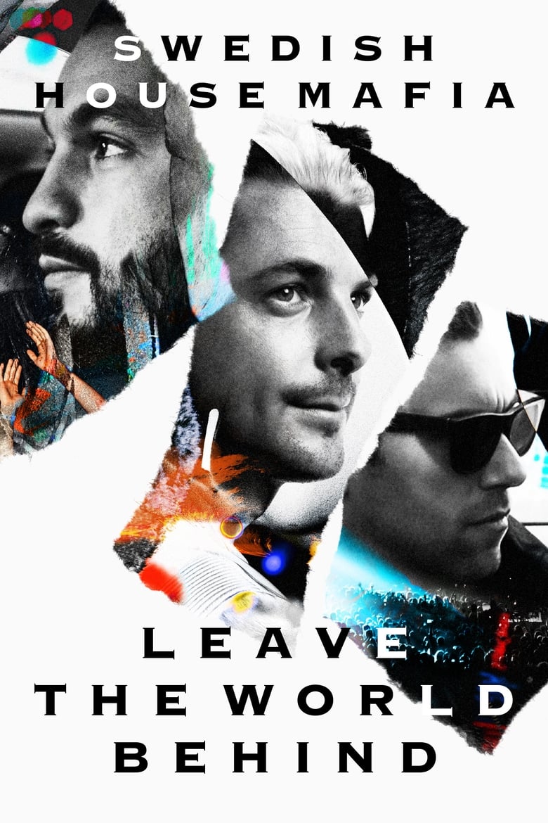 Plakát pro film “Leave the World Behind”