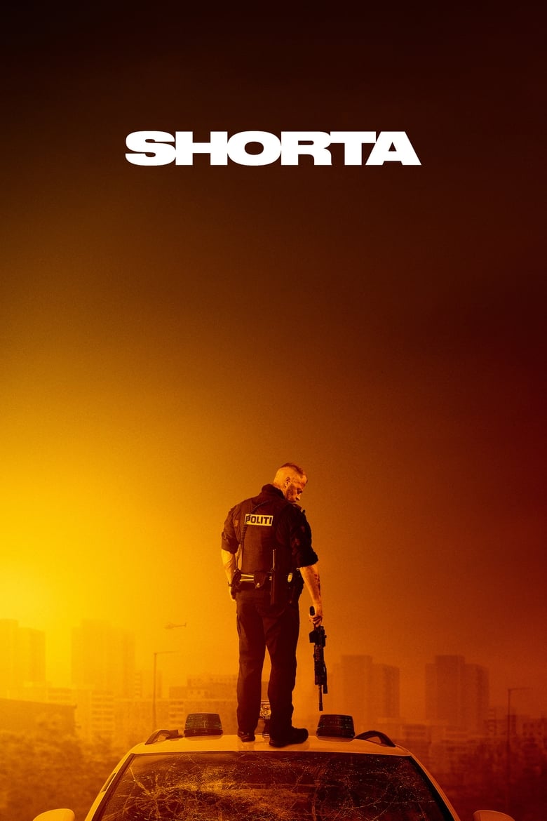Plakát pro film “Shorta”