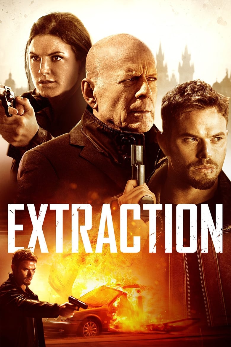 Plakát pro film “Na vlastní pěst”